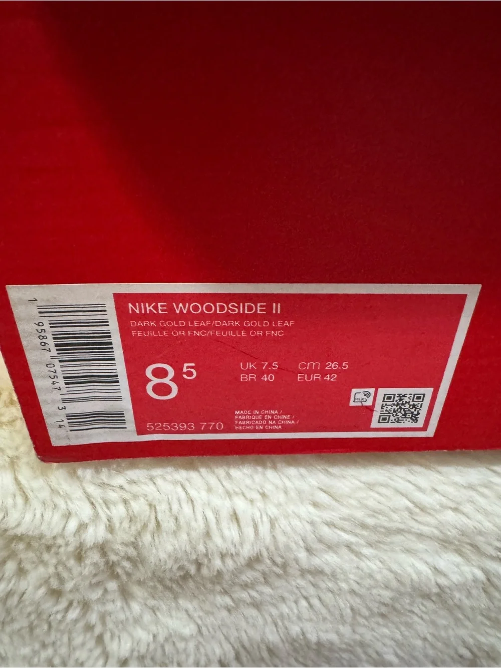 Nike ACG Woodside II Boots